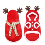 Pet Costume Supplier - Hot Selling Funny Christmas Nylon