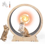 Cat Treadmill Factory - Adjustable Tension Wooden Low Noise