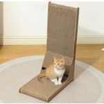 Cat Scratching Board Supplier - Eco-Friendly Single Sided