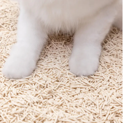 猫砂生产厂家-超吸收7升无尘