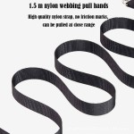 Pet Harness Supplier - Custom Adjustable Nylon No-Pull