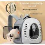 猫包工厂-便携折叠透气航空