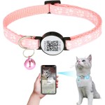 Cat Collar Supplier - Airtag Safety Breakaways Buckle