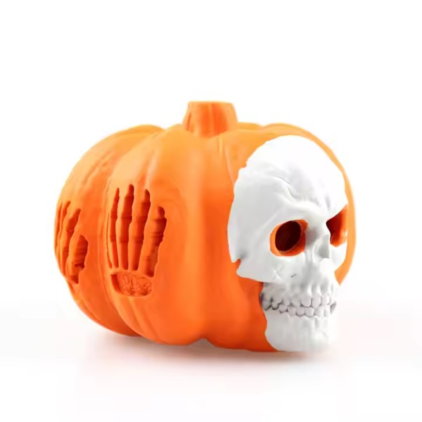 Dog Toy Supplier - Halloween Soft Rubber Squeaky Durable