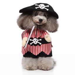 Pet Apparel Supplier - Halloween Classic Cute Realistic Props