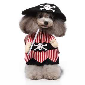 Pet Apparel Supplier - Halloween Classic Cute Realistic Props