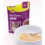 Pet Food Manufacturer - OEM Beef Chicken Flavor 85g Meat