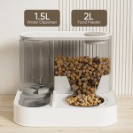 Pet Feeder Manufacturer - Feeding Drinking One Stainless Steel