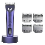 Dog Hair Clipper Factory - Professional LED Display Heavy Duty