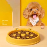 Dog Bowl Factory - Cute Slow Feeding Small Medium Breed