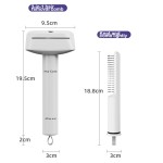 宠物按摩工具供应商-3合1排梳去毛