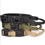 Dog Collar Manufacturer - Custom High End Nylon Air Tag