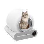Smart Cat Toilet Supplier - Customize Extra Large 65L