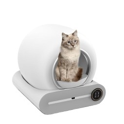 Smart Cat Toilet Supplier - Customize Extra Large 65L