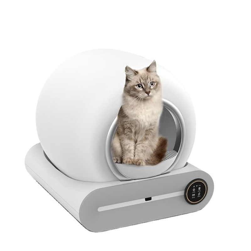 Smart Cat Toilet Supplier - Customize Extra Large 65L