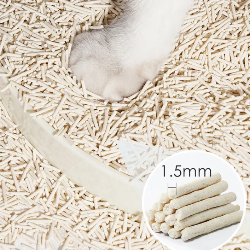 Tofu Cat Litter Supplier - Low Price Custom Ultra Absorbent