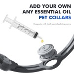 Dog Collar Manufacturer - Custom Color Waterproof TPR