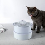 Pet Water Dispenser Manufacturer - Multiple Pets 3 in 1