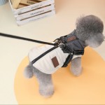 Dog Coat Manufacturer - With Harness Waterproof Windproof