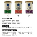 Pet Canned Food Supplier - Wholesale High Protein Value