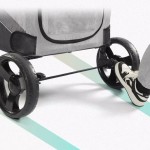 狗推车生产厂家-超大号全地形4轮