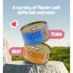 Cat Canned Food Supplier - Wholesale Additive Free Beef