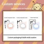 Dog Leash Supplier - Automatic Retractable Chew Proof LED