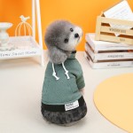Dog Clothing Supplier - New Autumn Winter Teddy Cat