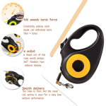 Retractable Leash Supplier - Easy Walking Explosion-proof Impact