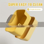 Cat Litter Box Manufacturer - Multicolor No-Mess Hooded