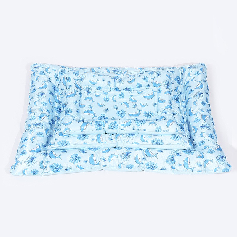 Pet Bed Supplier - Top Quality Summer Cooling Water Cushion