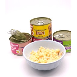 Pet Food Supplier - Top Selling OEM ODM 170g Chicken Pumpkin