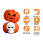 Puppy Toy Factory - Pumpkin Shaped Squeaky Aggressive Chewers