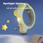 Dog Leash Supplier - Automatic Retractable Chew Proof LED