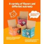 Pet Food Factory - High Quality Bulk 15g Customization