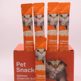 Pet Food Factory - High Quality Bulk 15g Customization