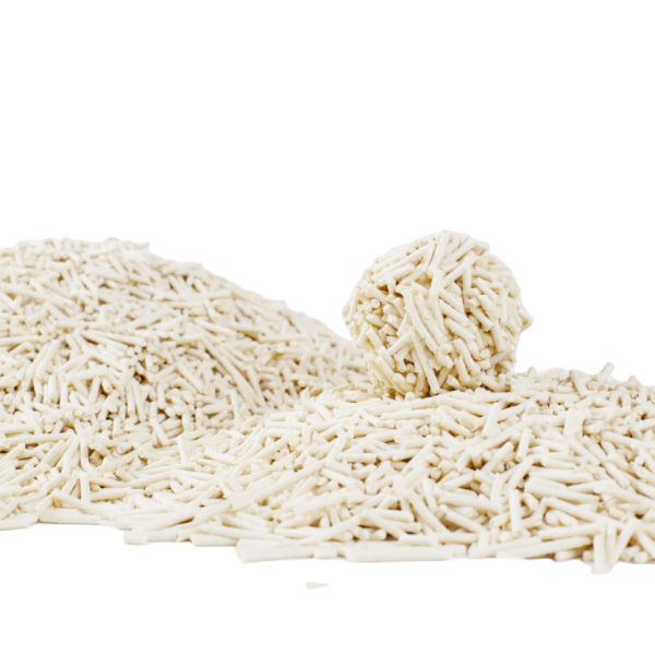 Eco Cat Litter Factory - Factory Natural Dust Free Organic