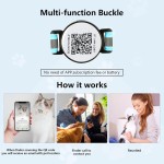 Pet Tag Collar Manufacturer - Custom Print Nylon QR Code