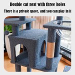Cat Tree Supplier - Multi-Level XL Large Top Perch