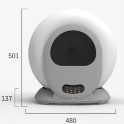 Automatic Litter Box Factory - 2025 Easy Clean Standbox App