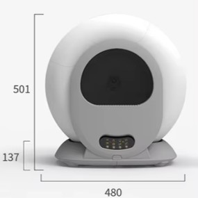 Automatic Litter Box Factory - 2025 Easy Clean Standbox App