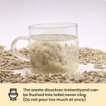 Tofu Cat Litter Supplier - Low Price Custom Ultra Absorbent