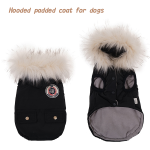 Dog Jacket Supplier - Windproof Cold Weather Small Large