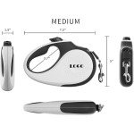 Retractable Leash Factory - New Style 16 ft Nylon Tape