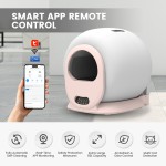 Automatic Litter Box Factory - 2025 Easy Clean Standbox App