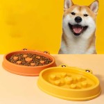 Slow Feeder Bowl Supplier - Large Anti-Chocking Maze Puzzle