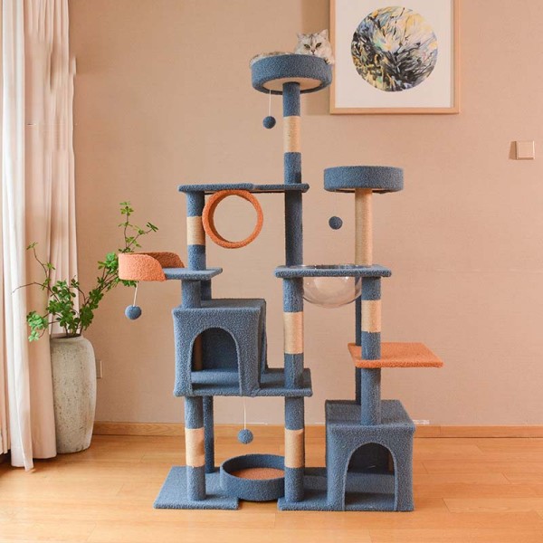 Cat Tree Supplier - Multi-Level XL Large Top Perch