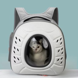 Pet Backpack Supplier - Customize Foldable Oxford Expandable