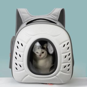 Pet Backpack Supplier - Customize Foldable Oxford Expandable