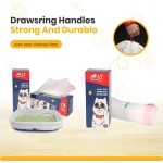 Cat Litter Box Supplier - New Rolled Lined with Garbage Bag